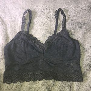 Hollister padded bralette